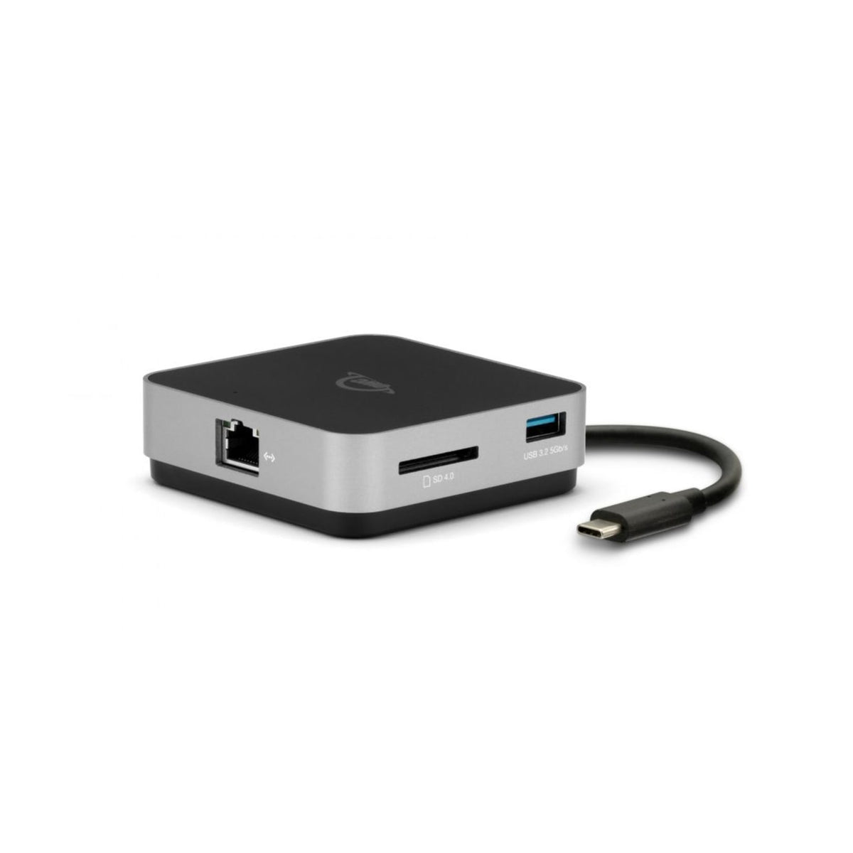 OWC USB-C Travel Dock E 6-Port Portable USB-C Dock w/ 1GbE