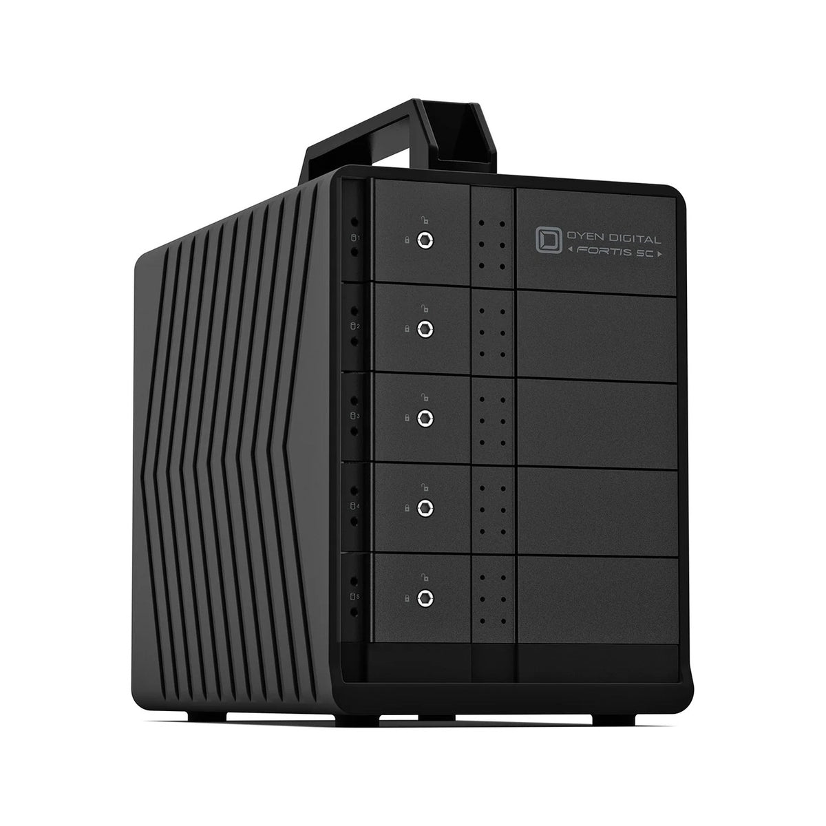 Oyen Digital Fortis 5C 5-Bay USB-C External Drive Array