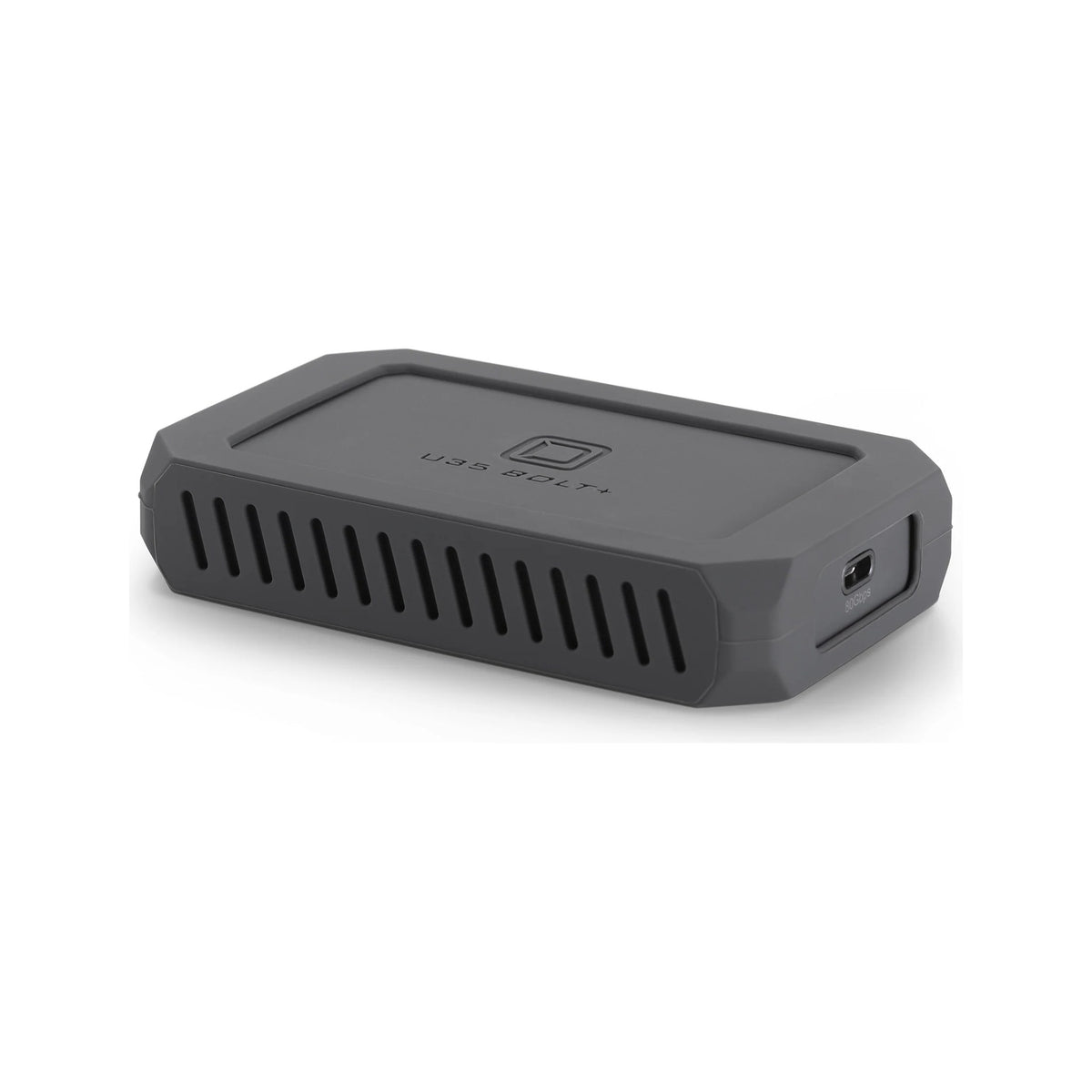 Oyen Digital U35 Bolt+ USB-C (USB4) Rugged NVMe SSD, Up to 6000MB/s