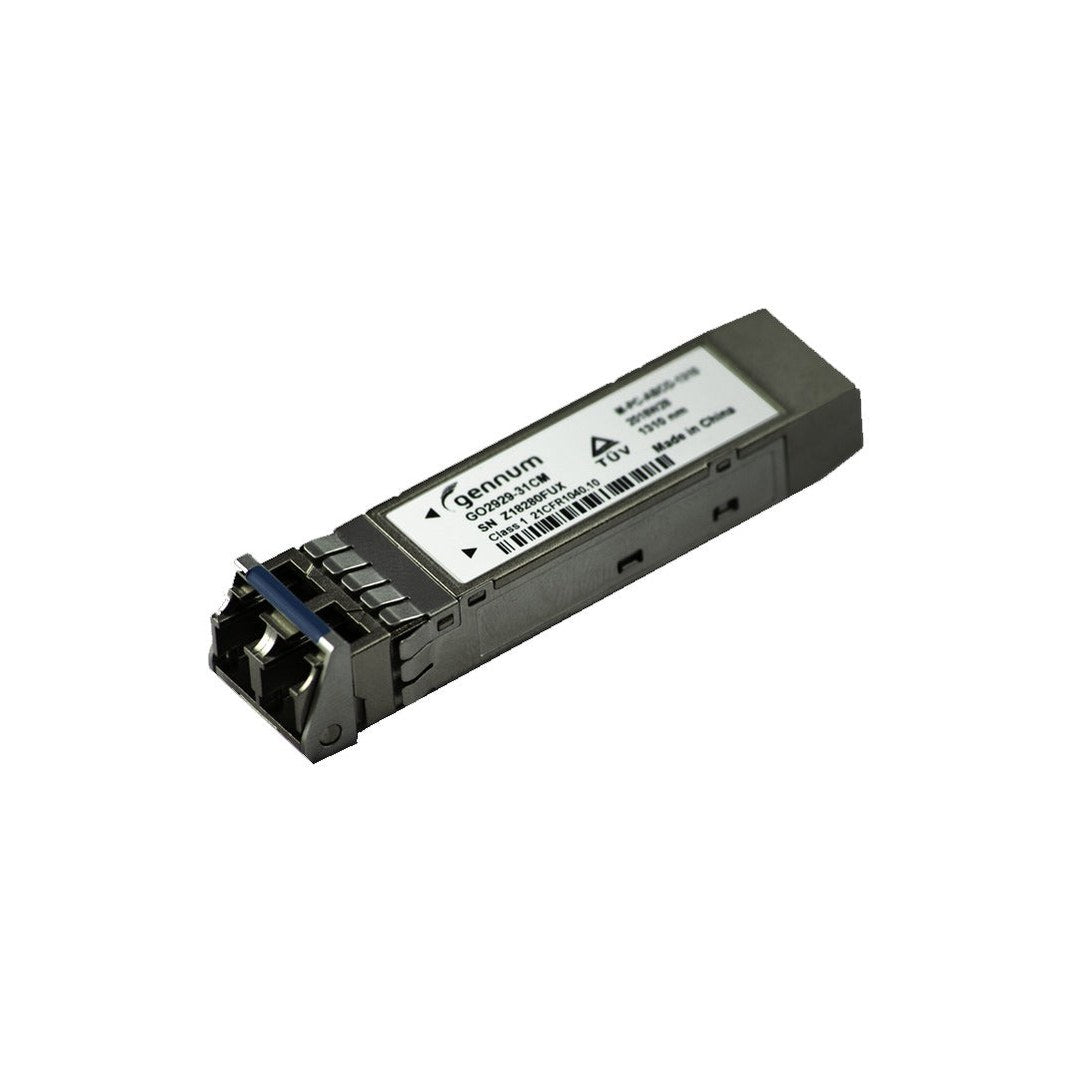 Phabrix PHSFP-RT30-1550 SFP opt Tx/Rx 50km, Non-MSA, Tx 1550nm, Rx 1260-1620nm
