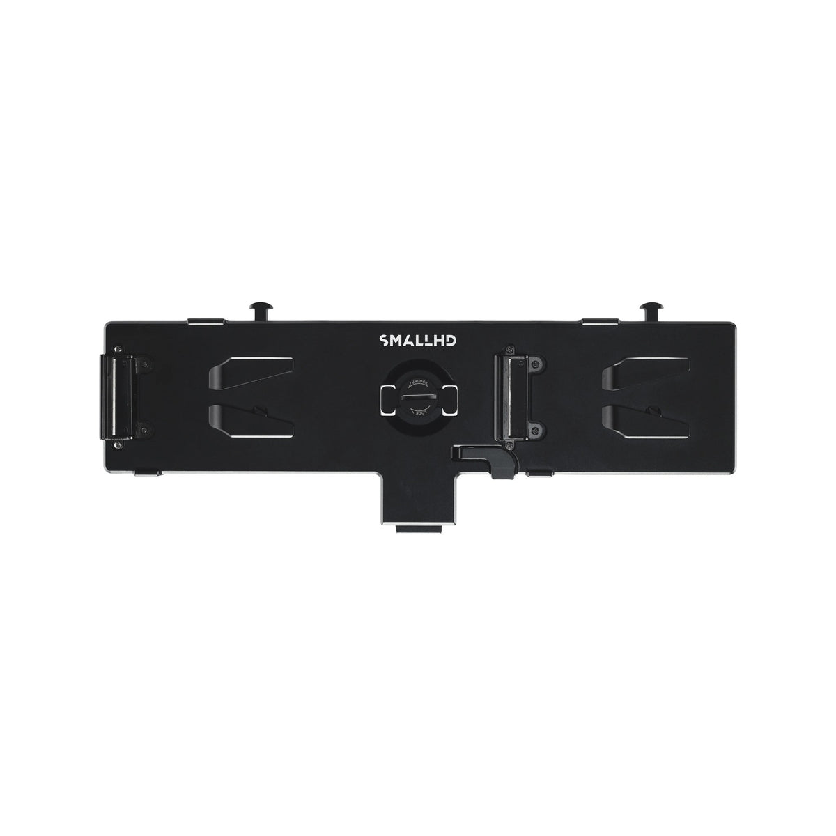 SmallHD Dual V-Mount Battery Bracket (14v/26v) for SmallHD 4K Monitors