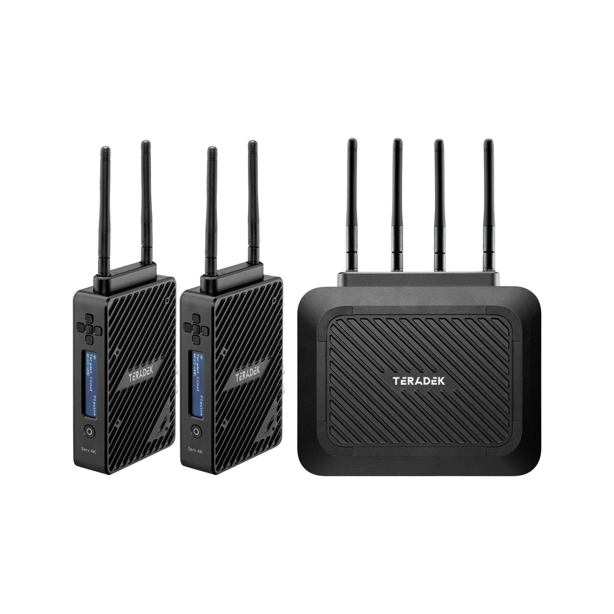 Teradek Serv 4K (Qty 2) with Link AX Bundle