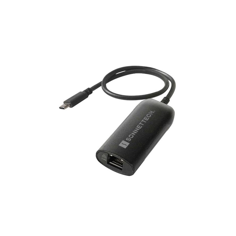 Sonnet Technologies Solo2.5G USB-C to 2.5Gb Ethernet Adapter