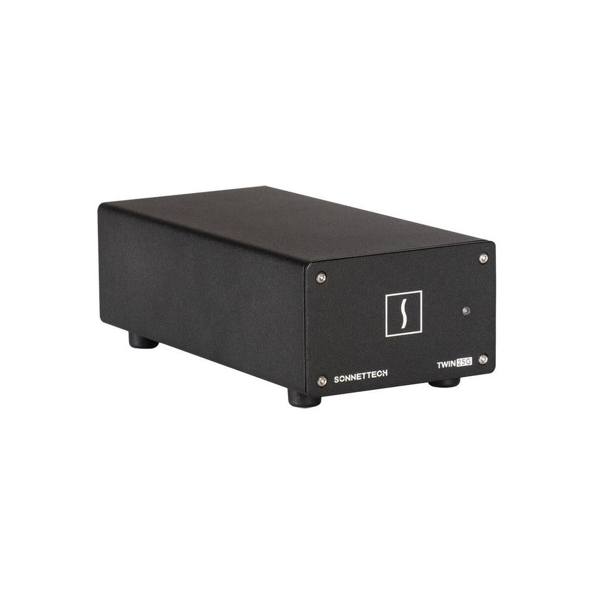 Sonnet Technologies Twin25G Thunderbolt Dual Port 25Gb Ethernet Adapter (SFP28 modules included)