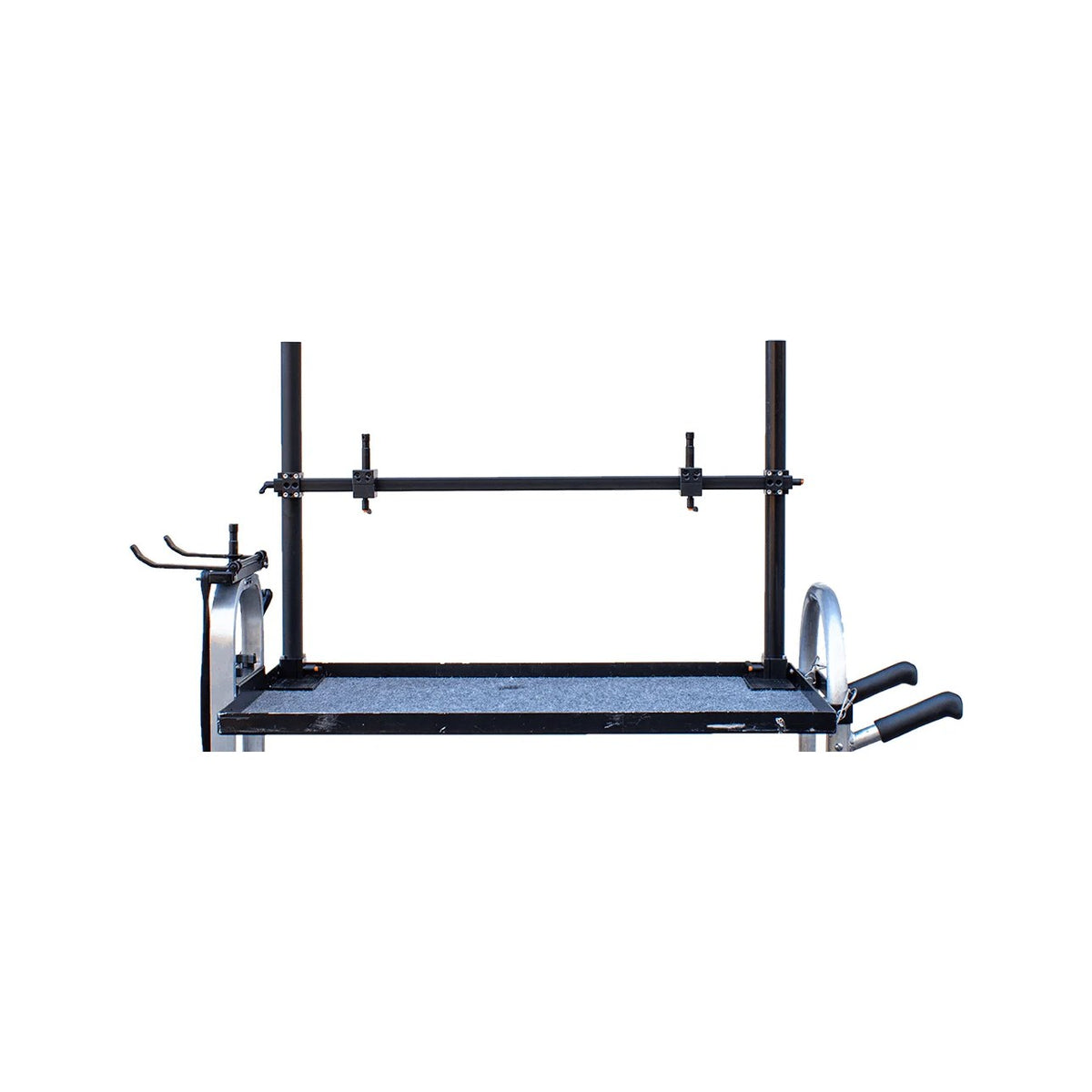 Upgrade Innovations Whaley Rail Monitor Mounting Frame - Backstage Magliner