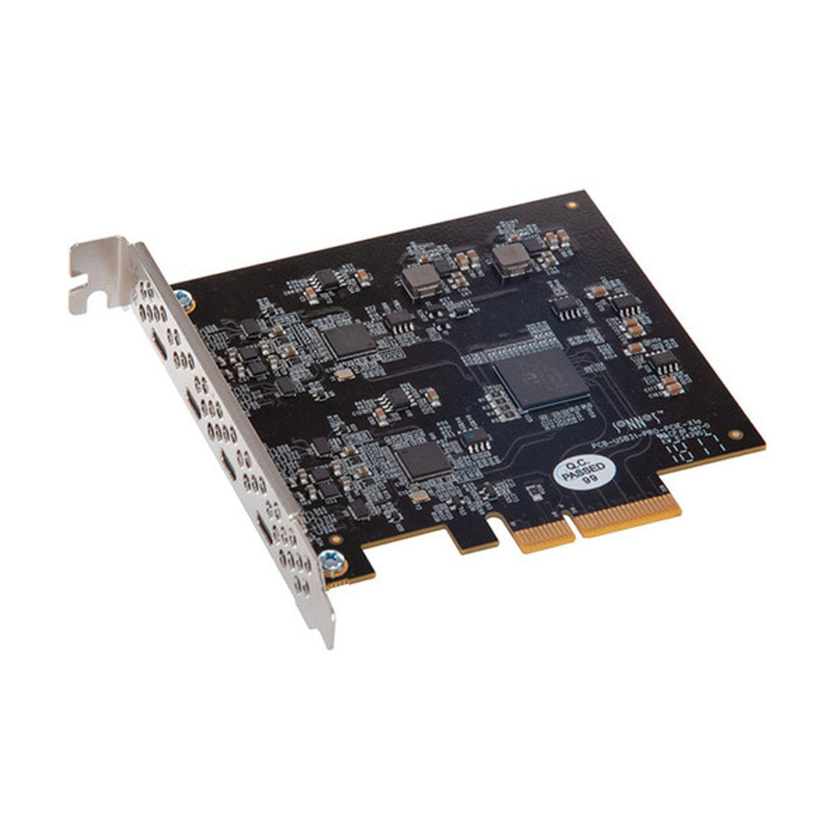 Sonnet Technologies Allegro USB-C 10Gbps 4-port PCIe Card