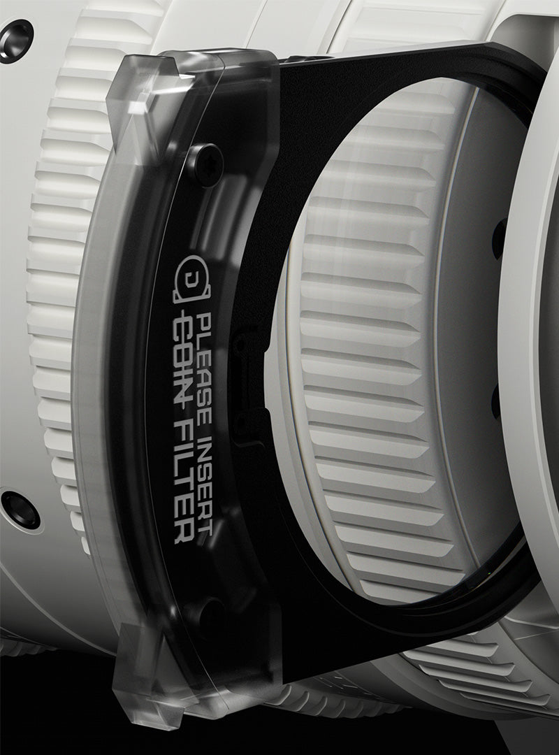 DZOFilm Catta Coin Plug-in Filter Artistic Set (for Catta Zoom Only)