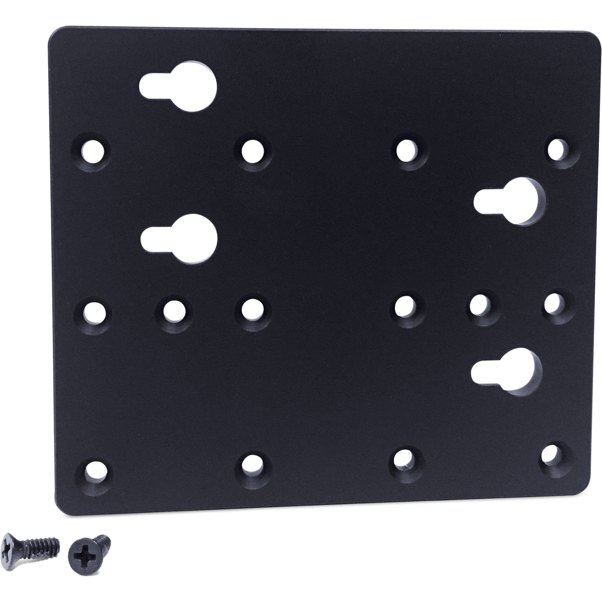 AJA CMP Converter Mounting Plate (includes mounting screws)