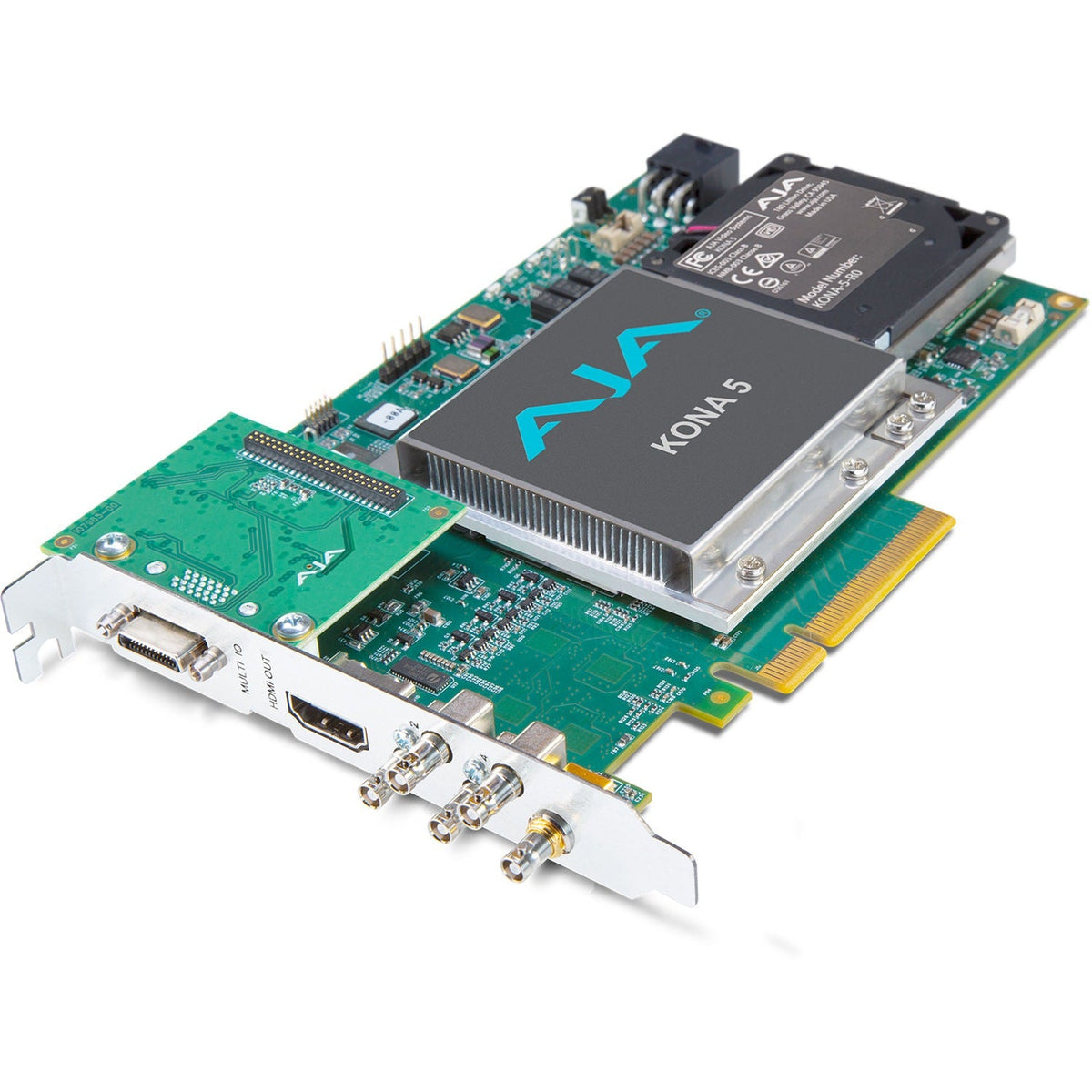 AJA KONA 5 (ATX Power)
