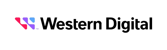 western-digital logo