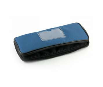 Lectrosonics CCHH Padded zipper pouch for handheld transmitters