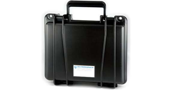 Lectrosonics CCTM400 Waterproof Case for R400a with Uh400tm Transmitter