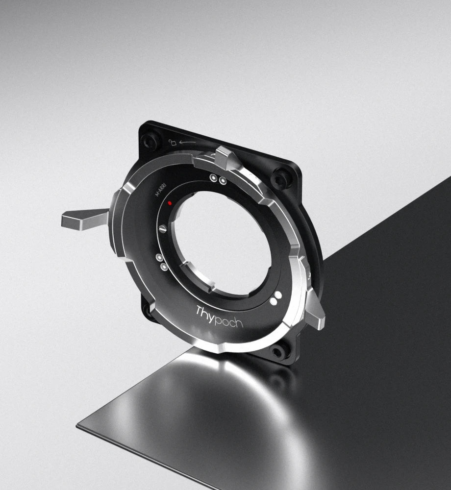 DZOFilm Thypoch Positive Lock M Mount for ARRI Cameras