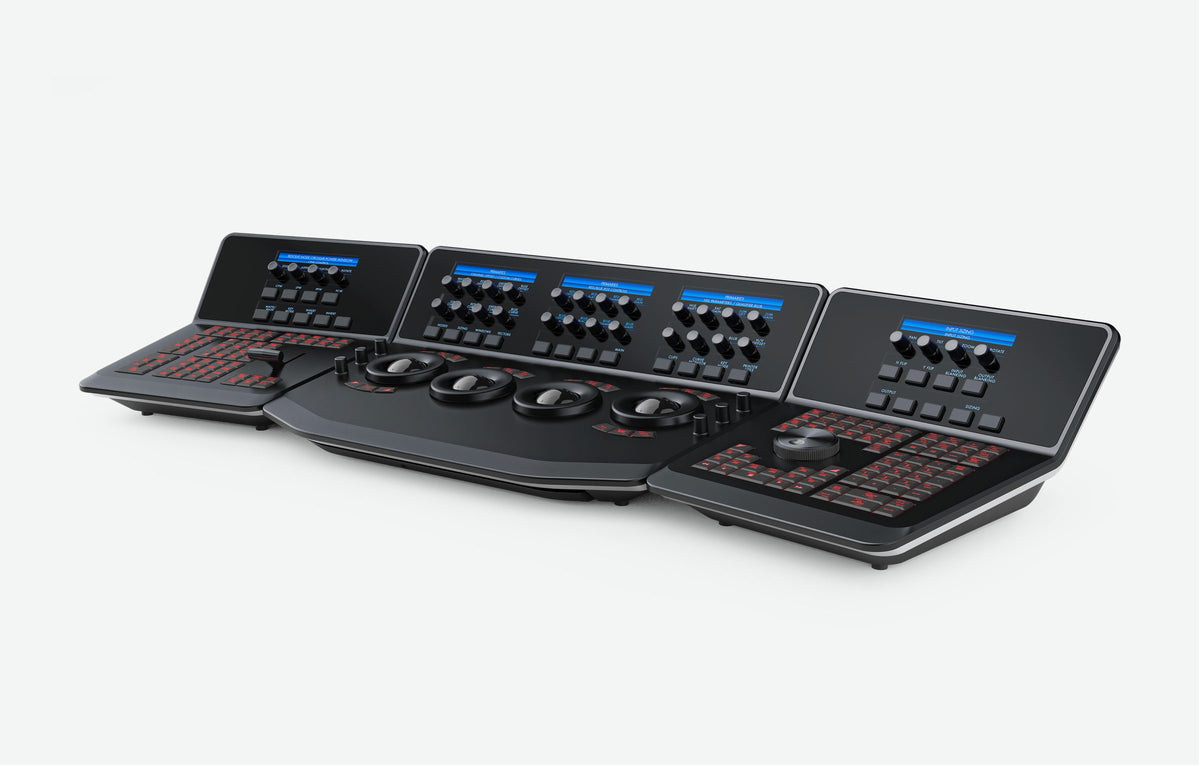 Blackmagic Design DaVinci Resolve Advanced Panel