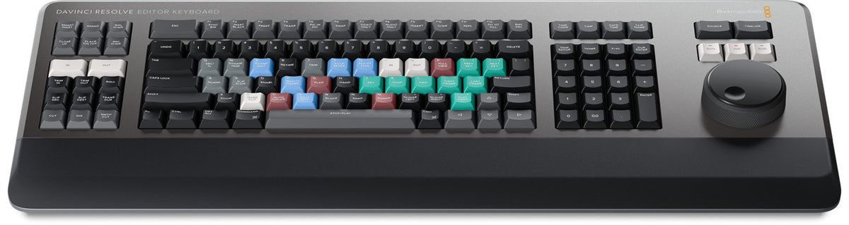 Blackmagic Design DaVinci Resolve Editor Keyboard