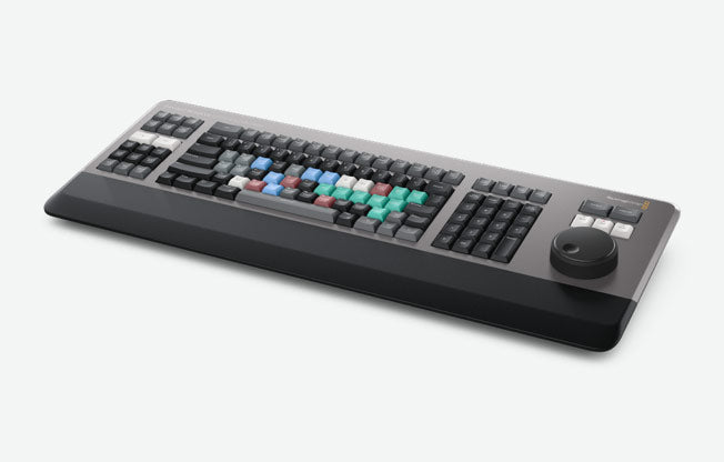 Blackmagic Design DaVinci Resolve Editor Keyboard