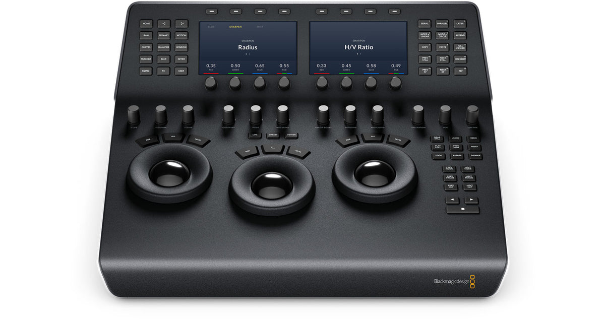 Blackmagic Design DaVinci Resolve Mini Panel