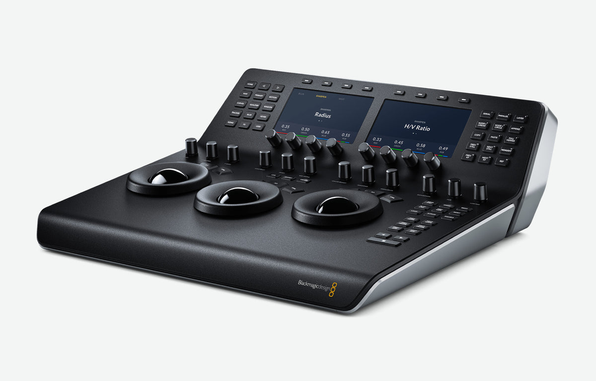Blackmagic Design DaVinci Resolve Mini Panel