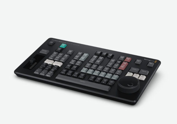 Blackmagic Design DaVinci Resolve Replay Editor