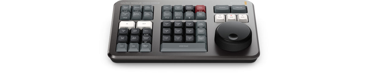 Blackmagic Design DaVinci Resolve Speed Editor