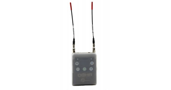 Lectrosonics DCHRCVR Silicone cover for DCHR receiver