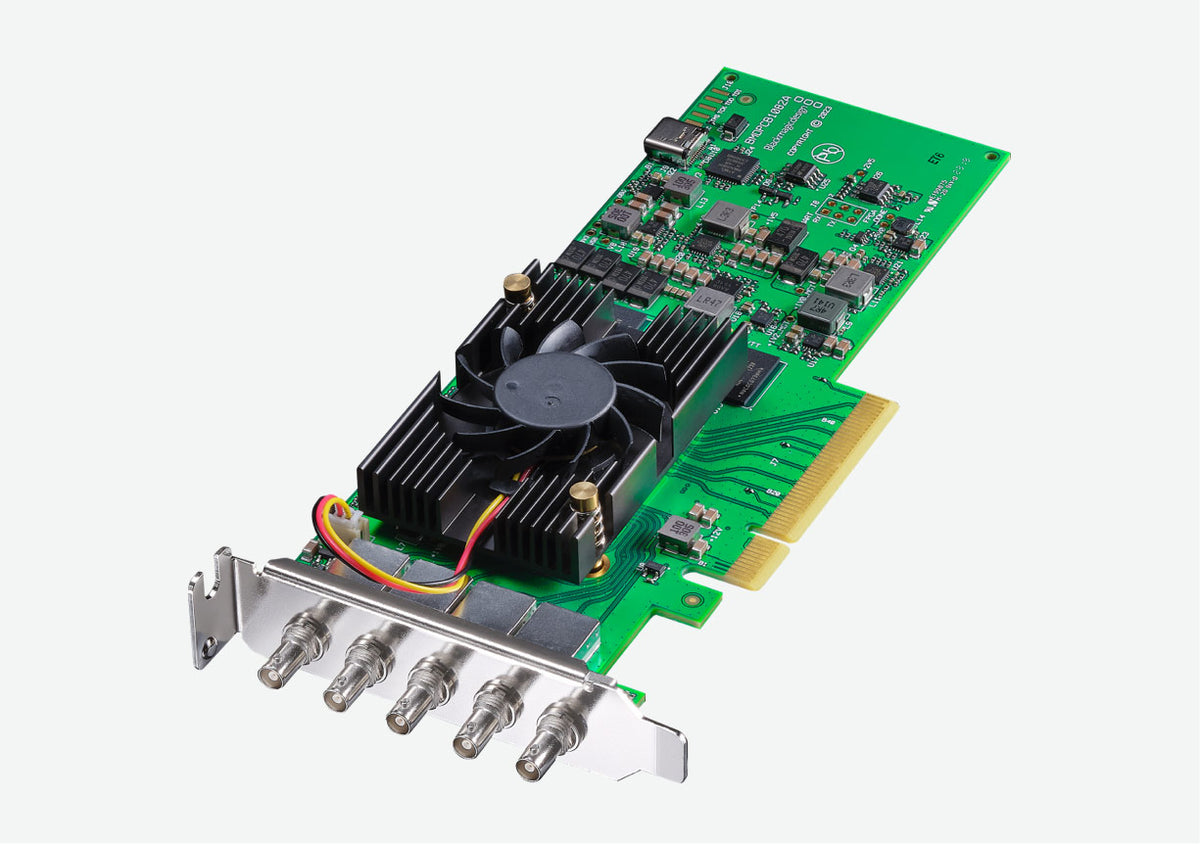 Blackmagic Design DeckLink 8K Pro Mini