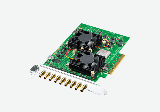Blackmagic Design DeckLink Quad 2