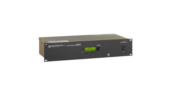 Lectrosonics DM1624f Digital Matrix Audio Processor, 16 In, 24 Out, Fan Cooling