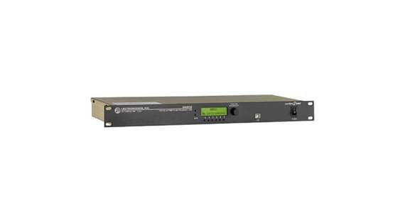 Lectrosonics DM812 Digital Matrix Audio Processor, 8 In, 12 Out
