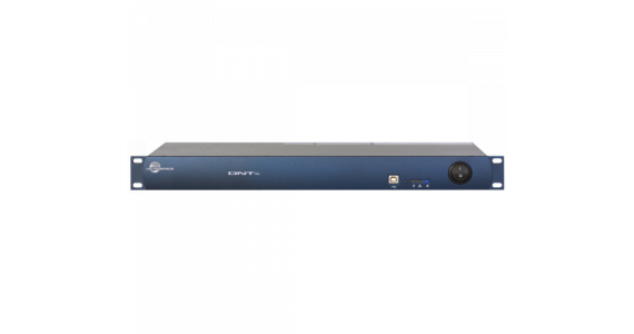 Lectrosonics DNT16i Dante Interface with 16 Mic/Line Inputs