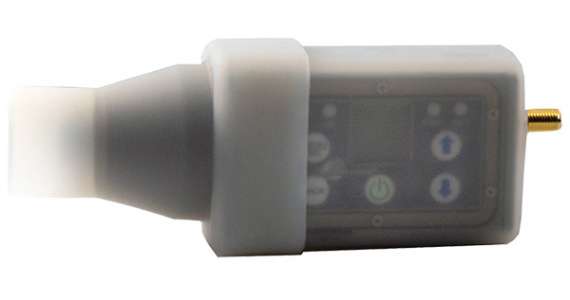 Lectrosonics DPRACVR Silicone Cover for DPR-A Plug-On Transmitter, clear