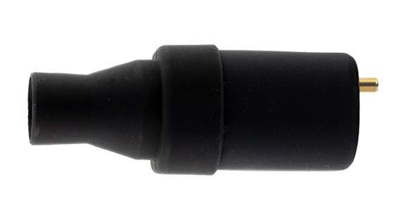 Lectrosonics DPRACVR-BLK Silicone Cover for DPR-A Plug-On Transmitter, black