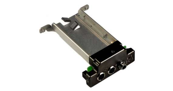 Lectrosonics DSR4BATTSLEDTOP Top Mounted Battery Sled Adapter