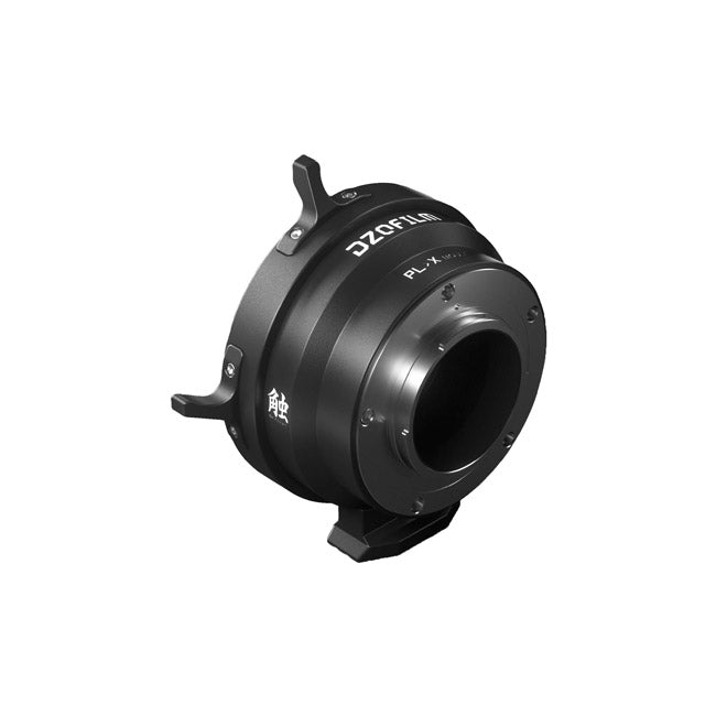 DZOFilm Octopus Adapter for PL Lens to Camera (Black)