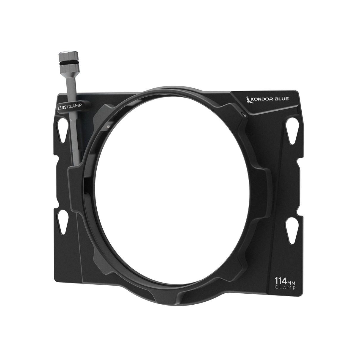 Kondor Blue Matte Box 114mm Lens Back Clamp