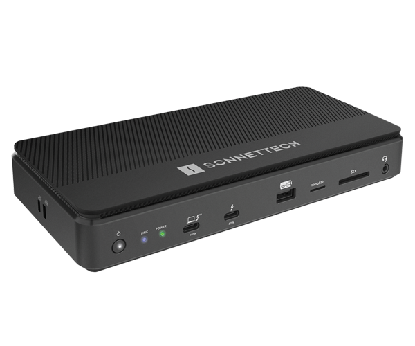 Sonnet Technologies Echo 13 Thunderbolt 5 SSD Dock - 0TB