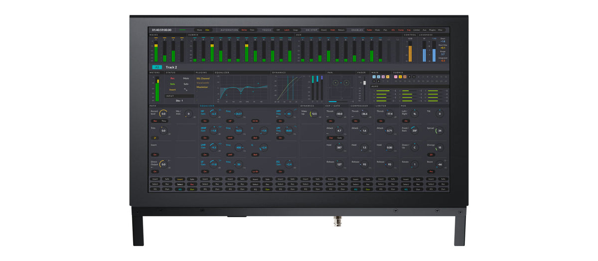 Blackmagic Design Fairlight Console LCD Monitor