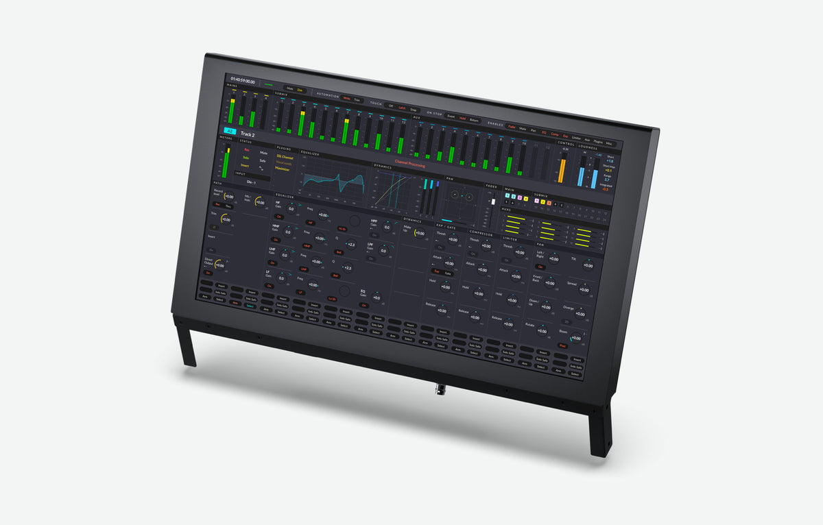 Blackmagic Design Fairlight Console LCD Monitor