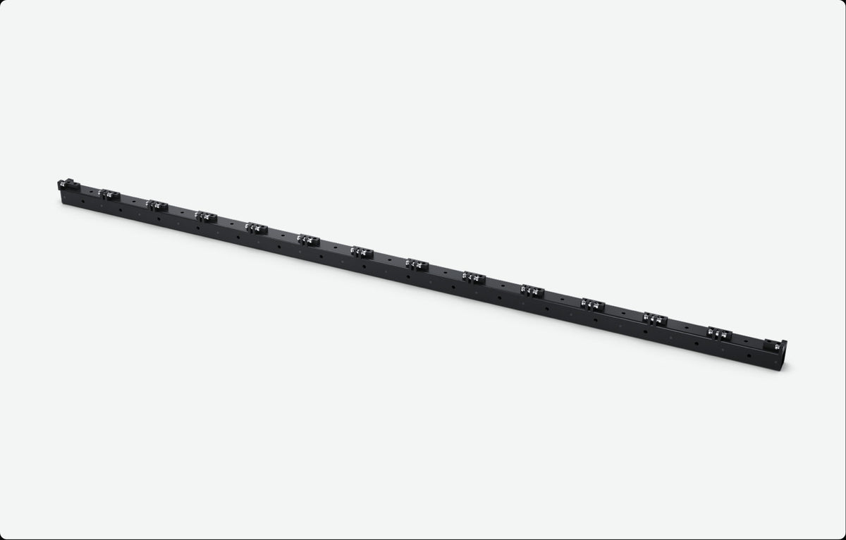 Blackmagic Design Fairlight Console Mounting Bar 4 Bay