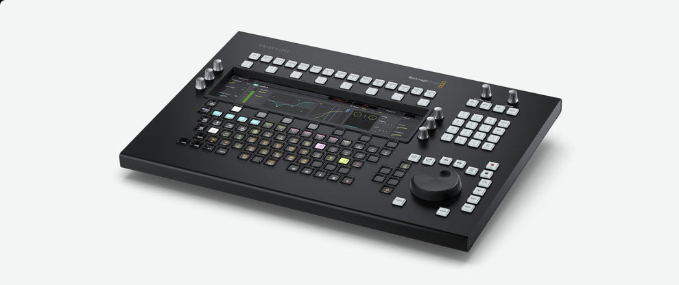Blackmagic Design Fairlight Desktop Audio Editor