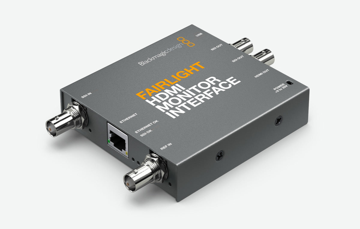 Blackmagic Design Fairlight HDMI Monitor Interface
