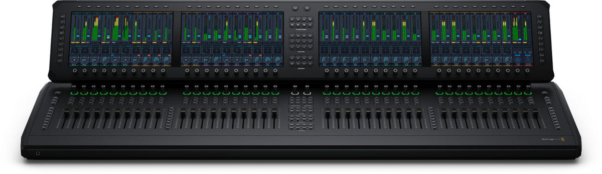 Blackmagic Design Fairlight Live Audio Panel 40