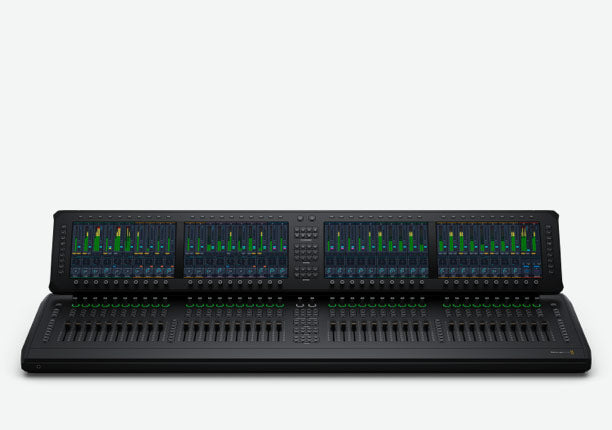 Blackmagic Design Fairlight Live Audio Panel 40