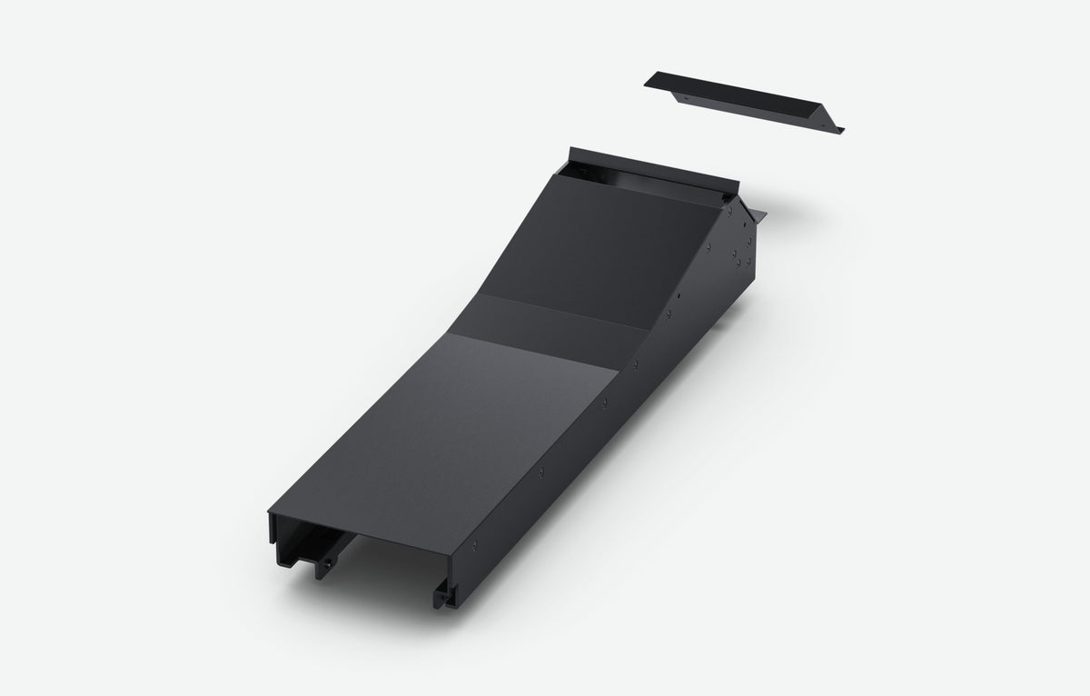 Blackmagic Design Fairlight Console Bay Narrow Blank Kit