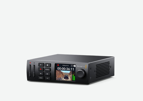 Blackmagic Design HyperDeck Studio HD Mini