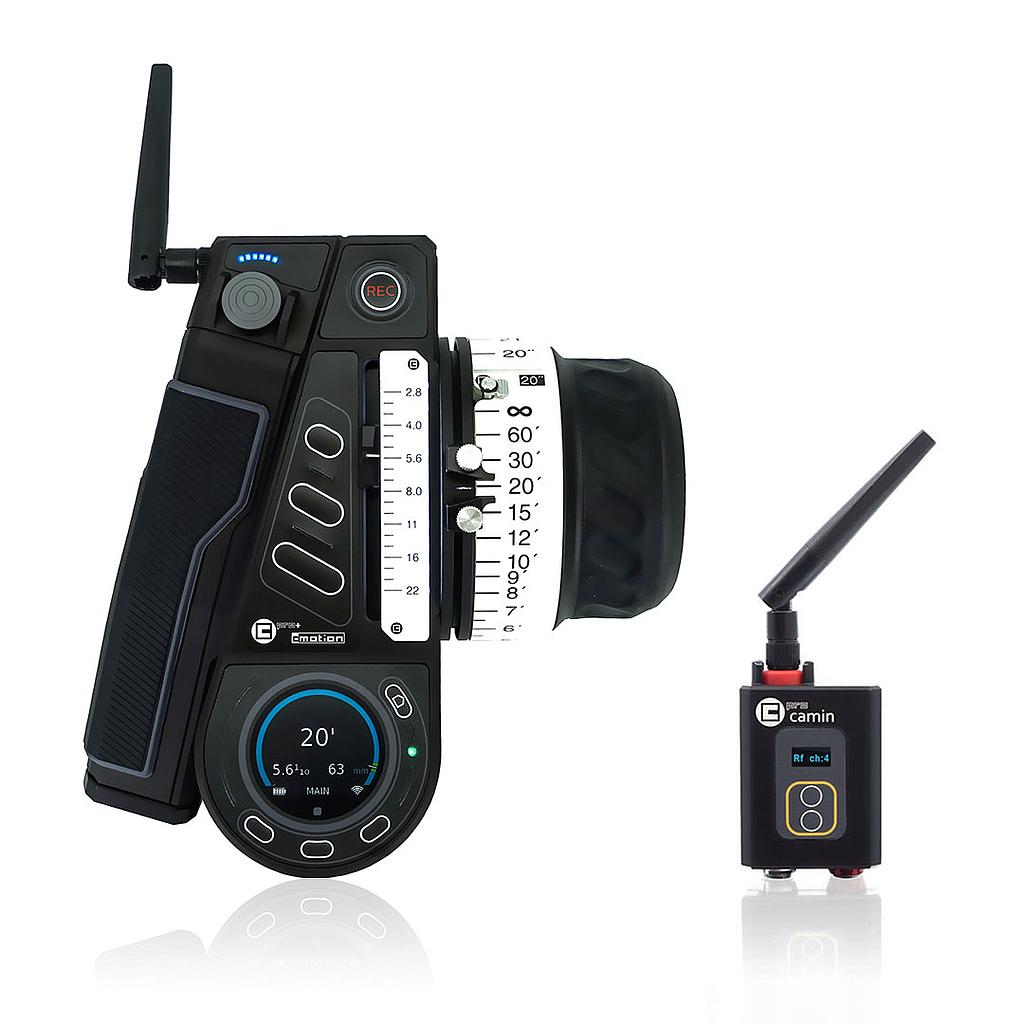 cmotion cPRO PLUS camin kit (US)