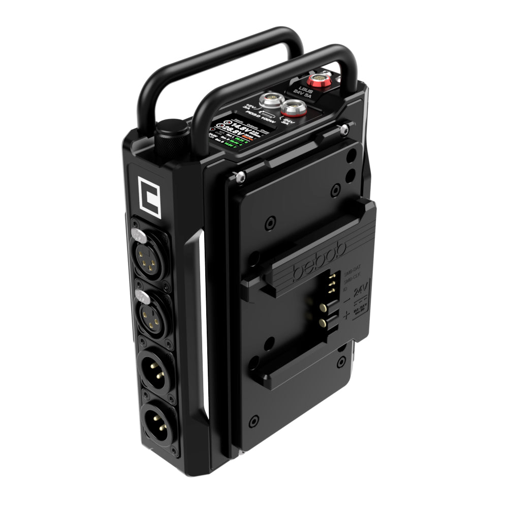 cmotion Mainstation MST1 - package G-Mount