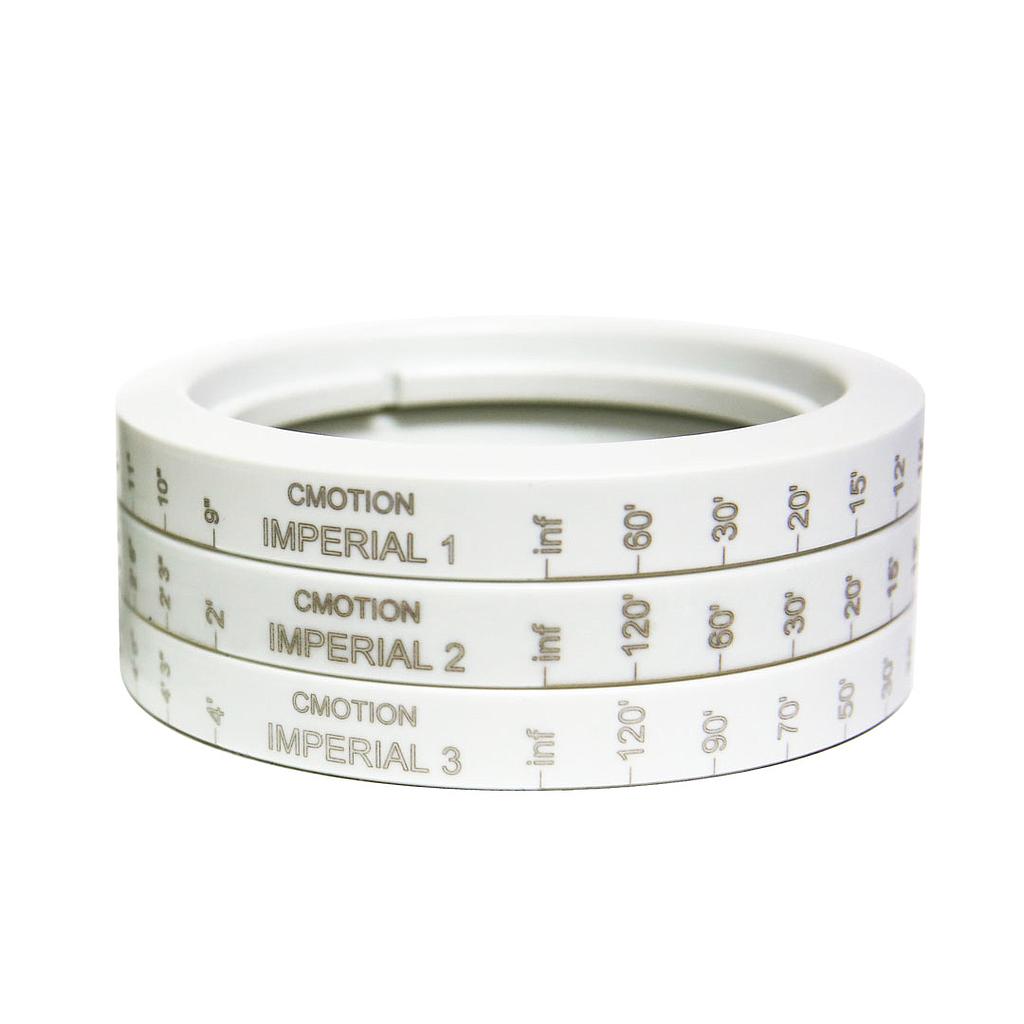 cmotion premarked rings IMP
