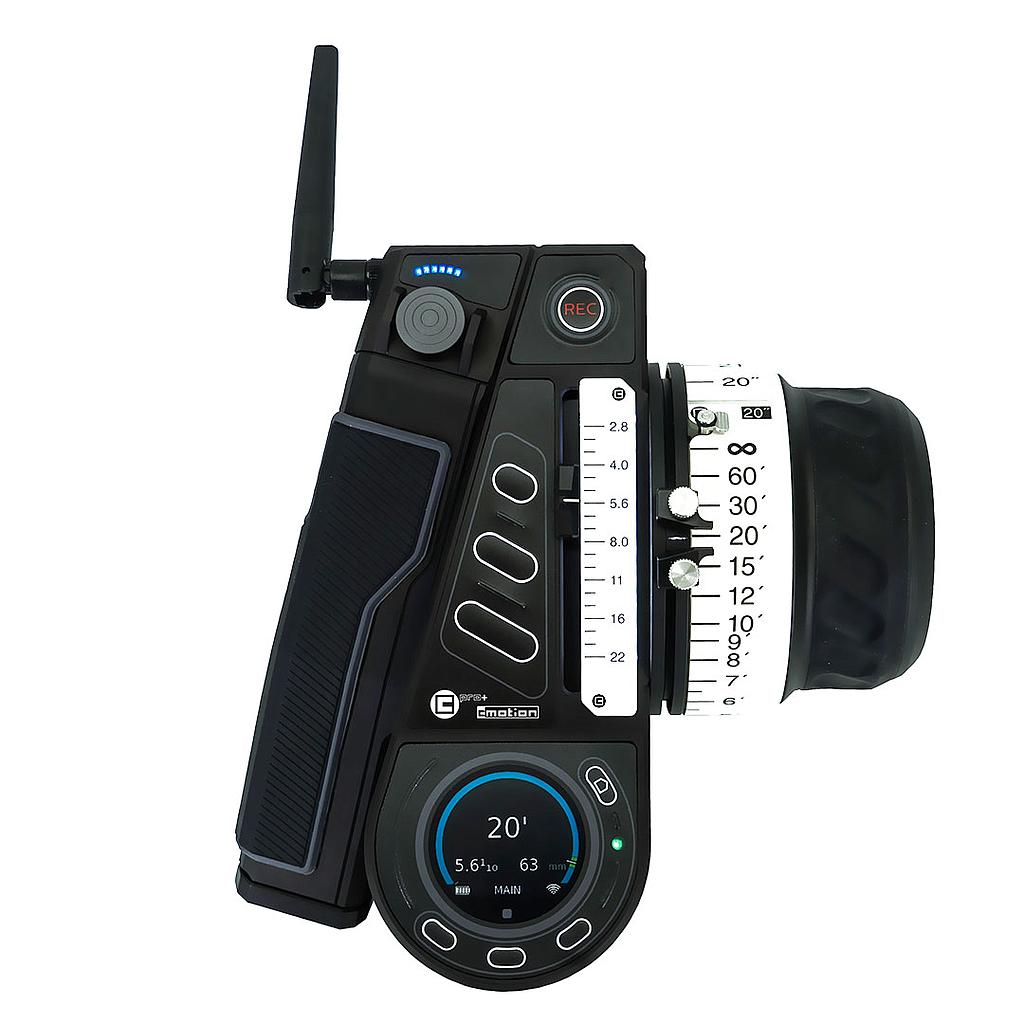 cmotion cPRO PLUS hand unit