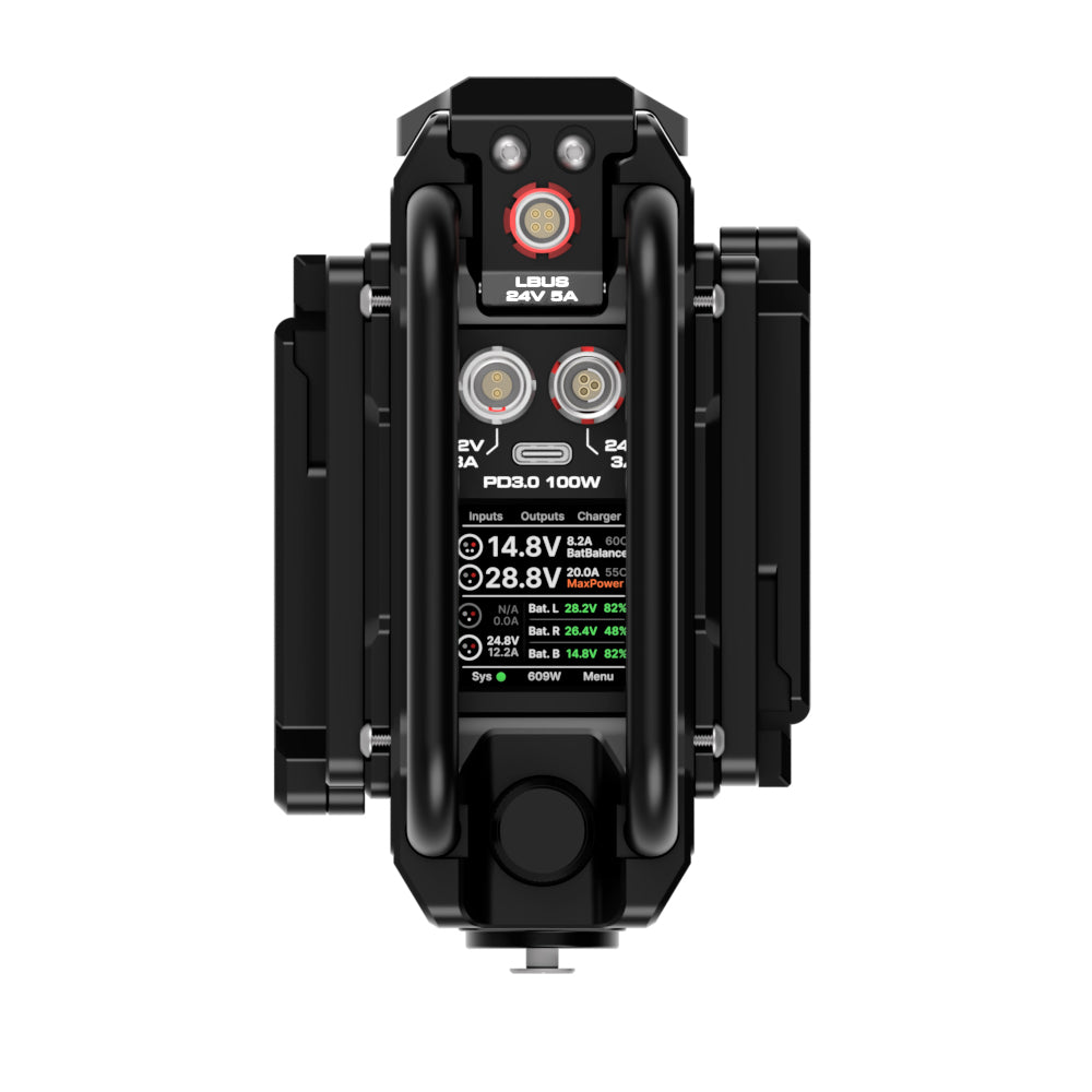 cmotion Mainstation MST1 - package G-Mount